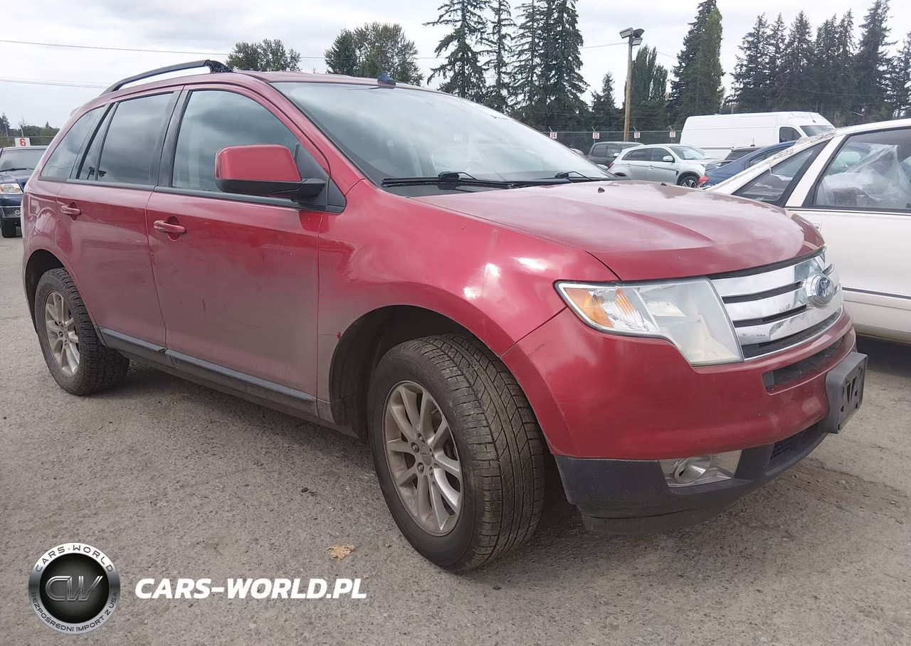 2009 Ford Edge Sel