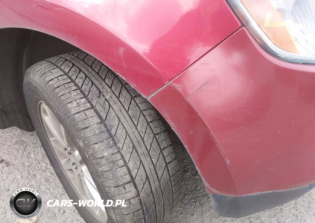 2009 Ford Edge Sel VIN:2FMDK48C49BB04919 - 6