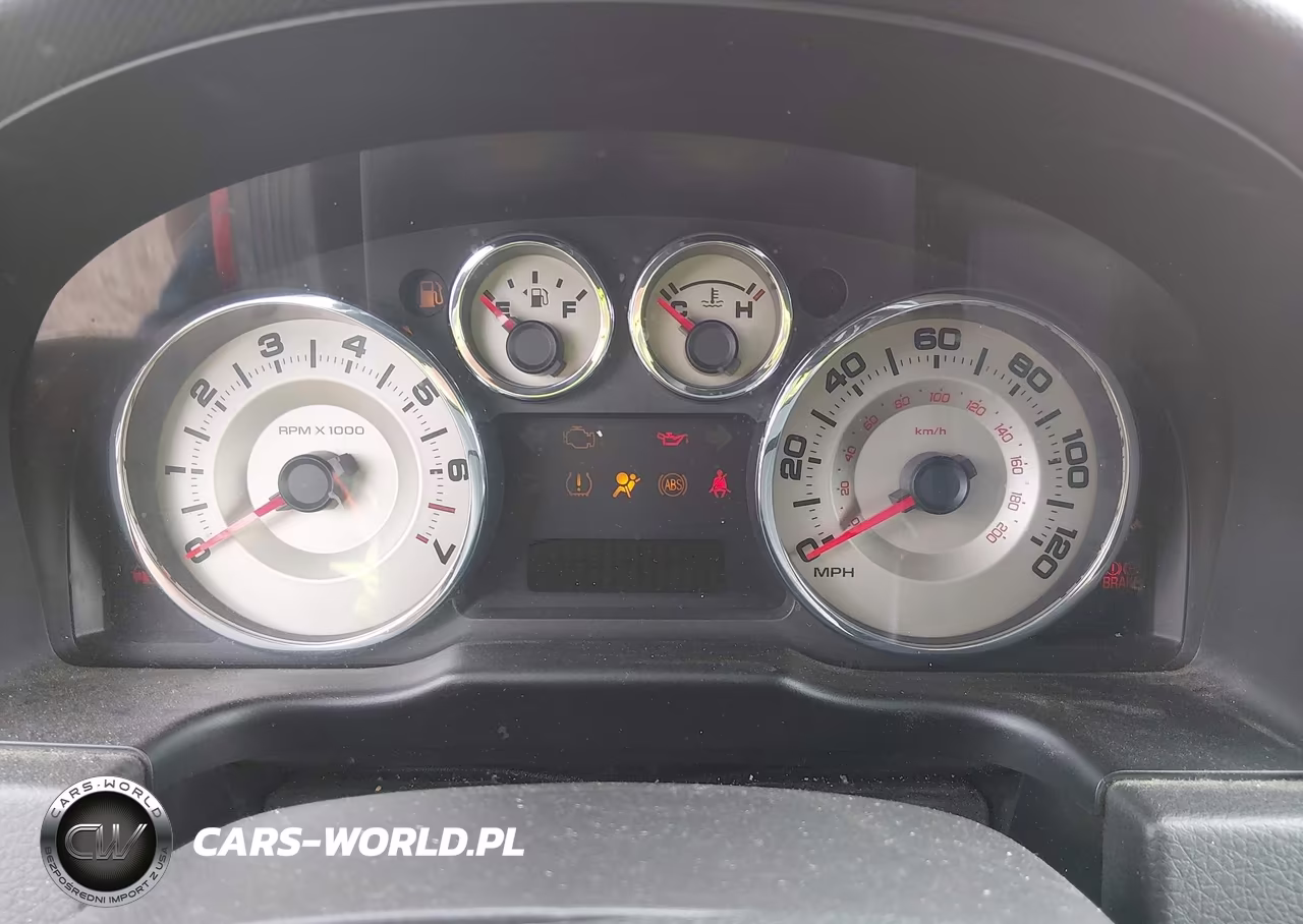 2009 Ford Edge Sel VIN:2FMDK48C49BB04919 - 7