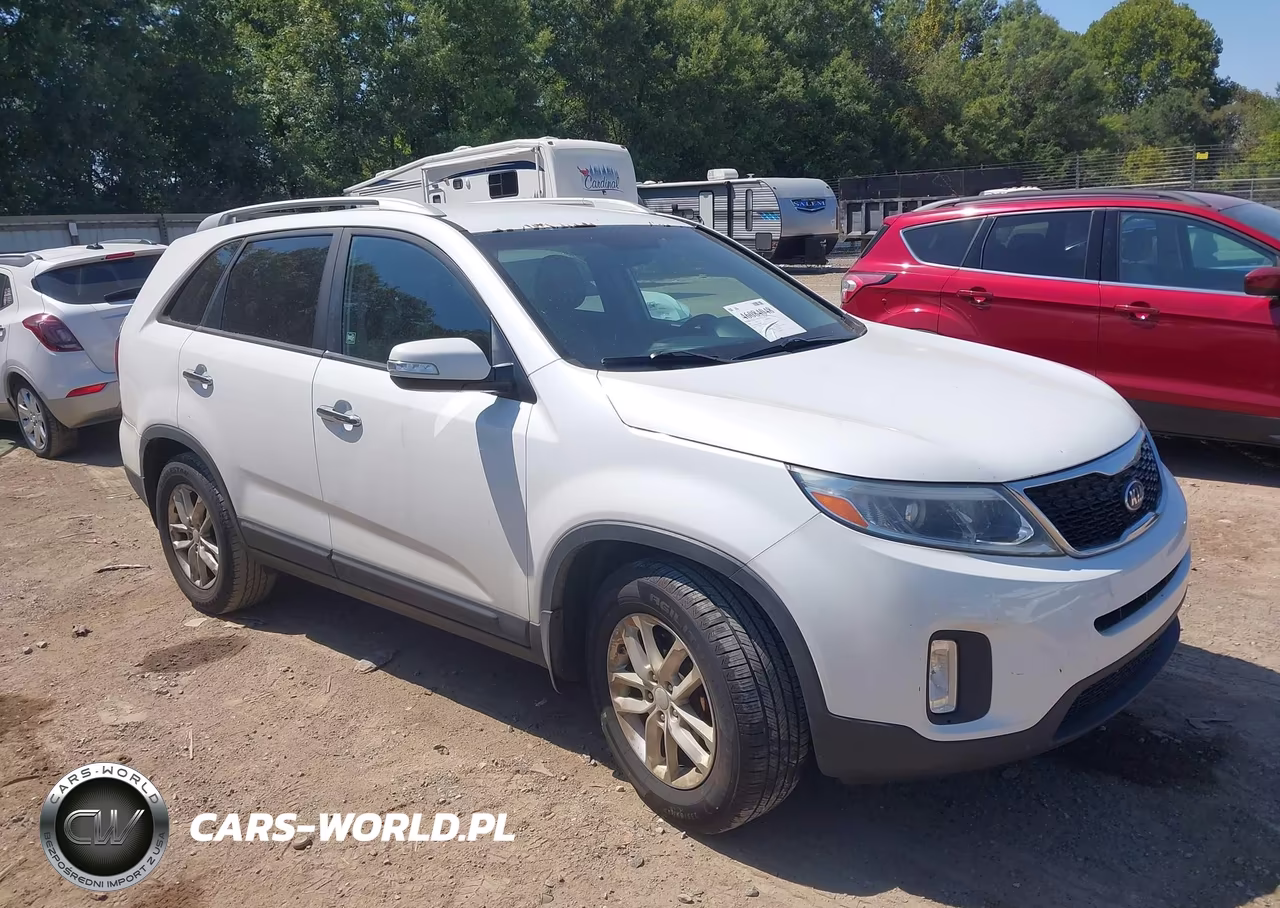 2015 Kia Sorento Lx