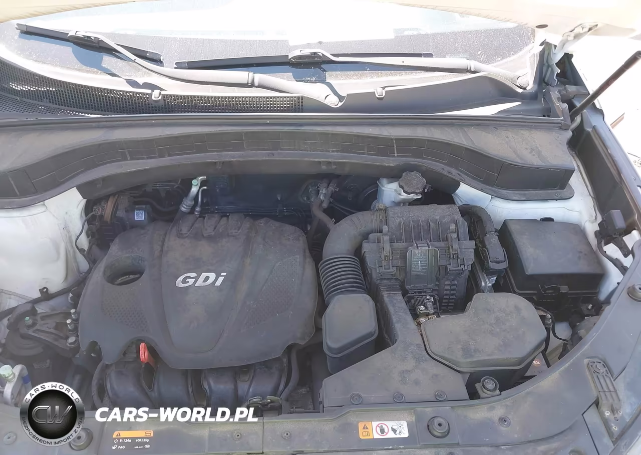2015 Kia Sorento Lx VIN:5XYKT4A69FG658705 - 10