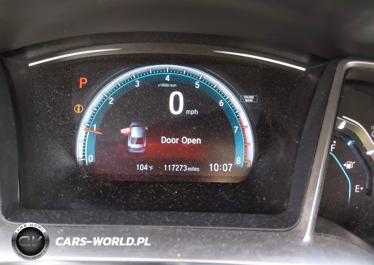 2016 Honda Civic Ex VIN:19XFC2F72GE023184 - 14