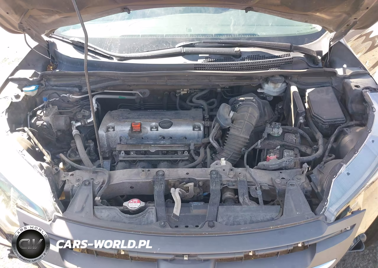 2014 Honda Cr-V Lx VIN:3CZRM3H38EG701538 - 10