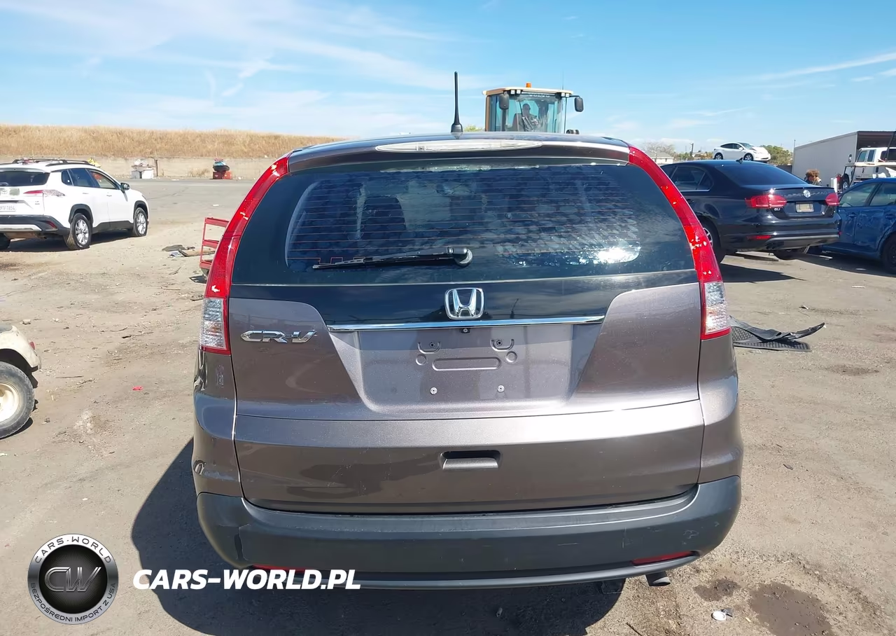 2014 Honda Cr-V Lx VIN:3CZRM3H38EG701538 - 16
