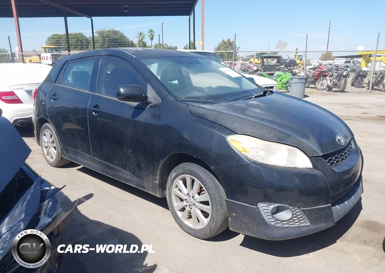 2010 Toyota Matrix