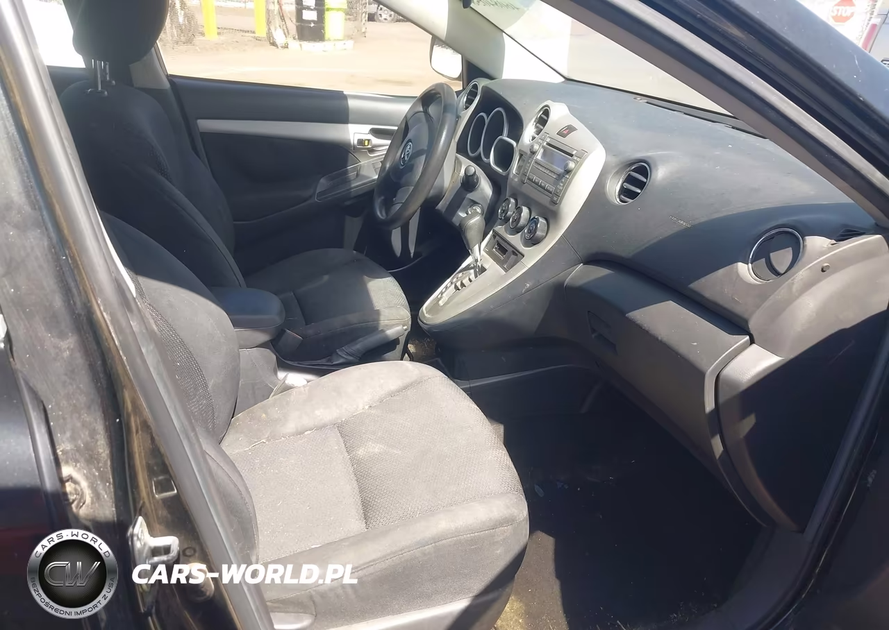 2010 Toyota Matrix VIN:2T1KU4EE5AC472226 - 5
