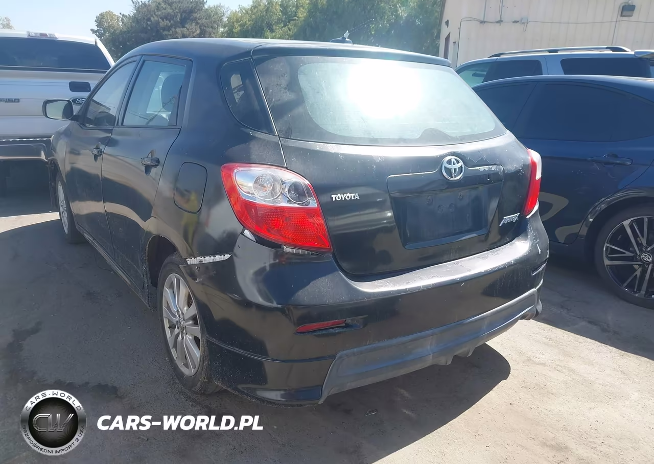 2010 Toyota Matrix VIN:2T1KU4EE5AC472226 - 6