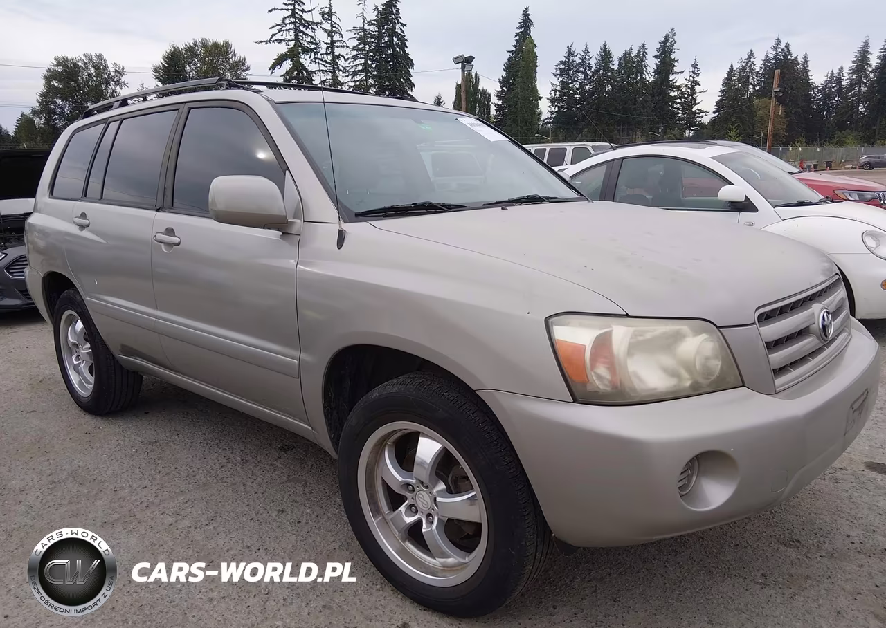 2006 Toyota Highlander