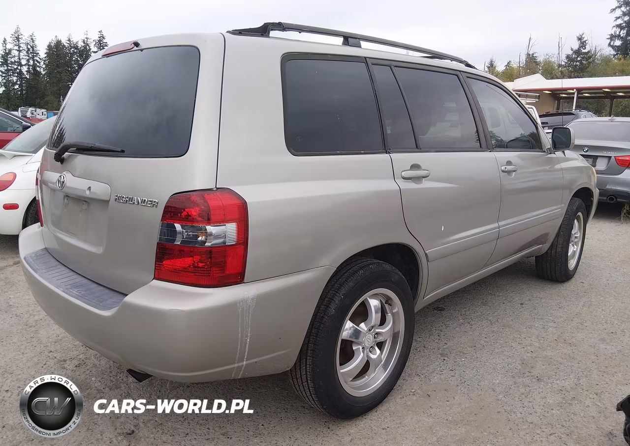 2006 Toyota Highlander VIN:JTEGD21A160150712 - 4