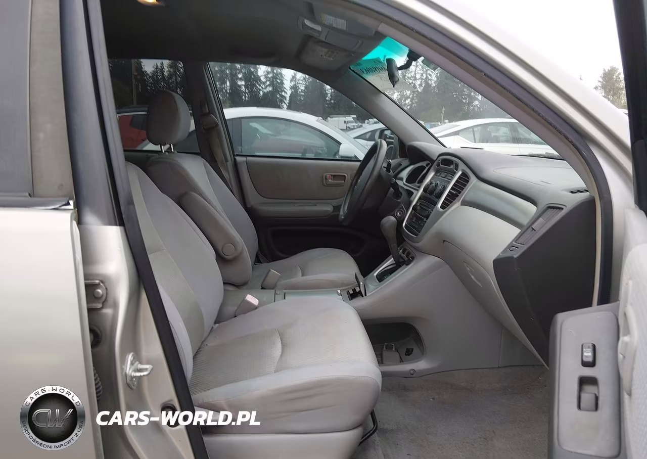 2006 Toyota Highlander VIN:JTEGD21A160150712 - 5