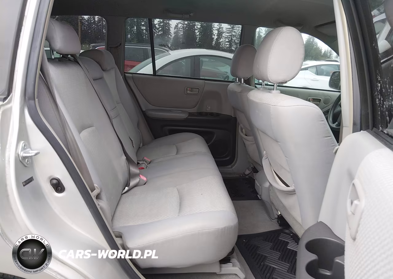 2006 Toyota Highlander VIN:JTEGD21A160150712 - 8