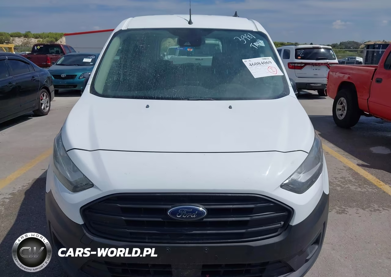 2021 Ford Transit Connect Xl VIN:NM0LE7E25M1493981 - 12