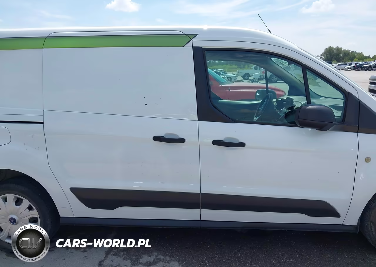 2021 Ford Transit Connect Xl VIN:NM0LE7E25M1493981 - 13