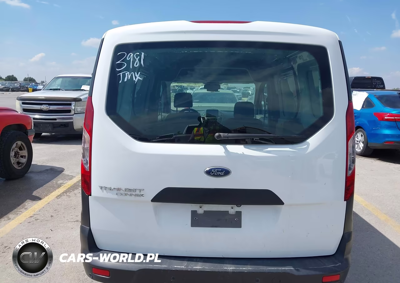 2021 Ford Transit Connect Xl VIN:NM0LE7E25M1493981 - 16
