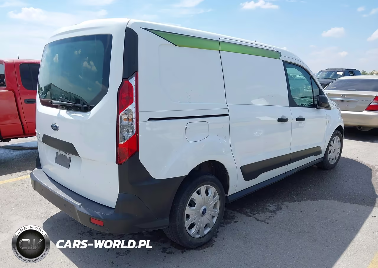 2021 Ford Transit Connect Xl VIN:NM0LE7E25M1493981 - 4
