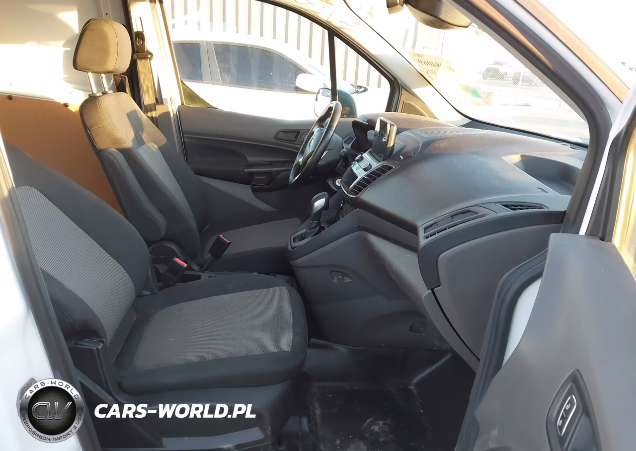 2021 Ford Transit Connect Xl VIN:NM0LE7E25M1493981 - 5