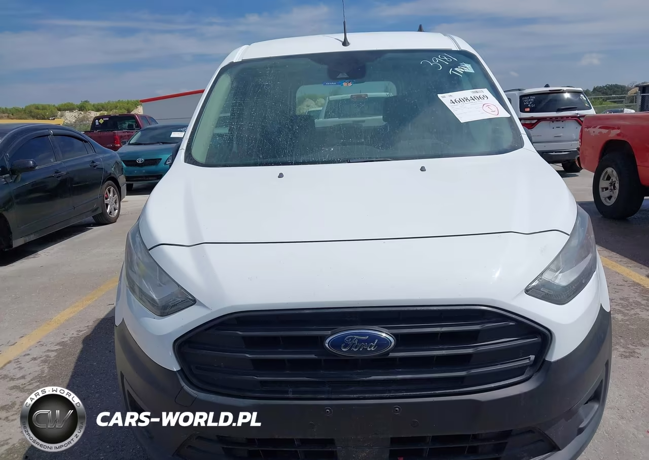 2021 Ford Transit Connect Xl VIN:NM0LE7E25M1493981 - 6