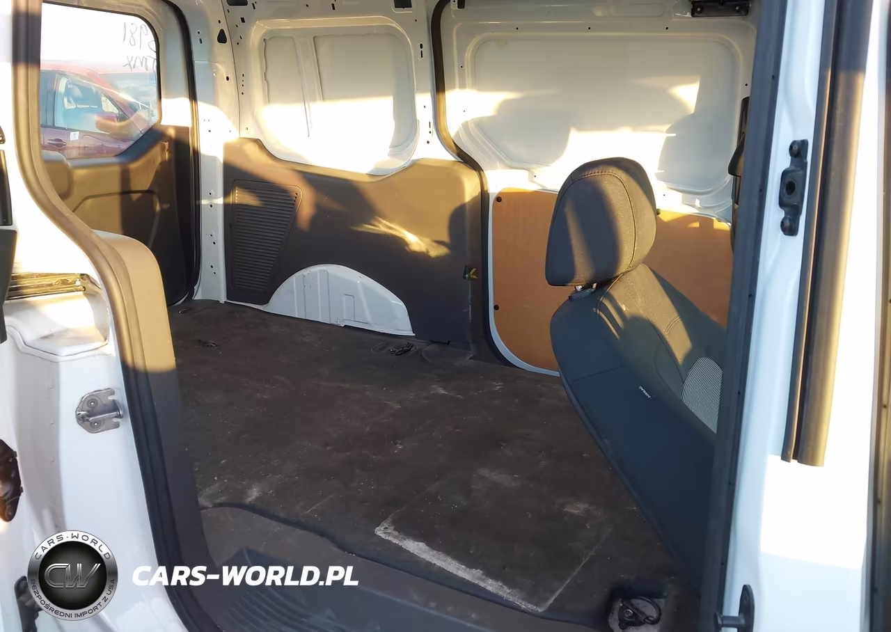 2021 Ford Transit Connect Xl VIN:NM0LE7E25M1493981 - 8