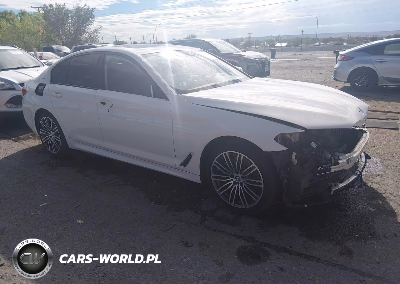 2019 BMW 530E Iperformance – zdjęcie 1 z 17