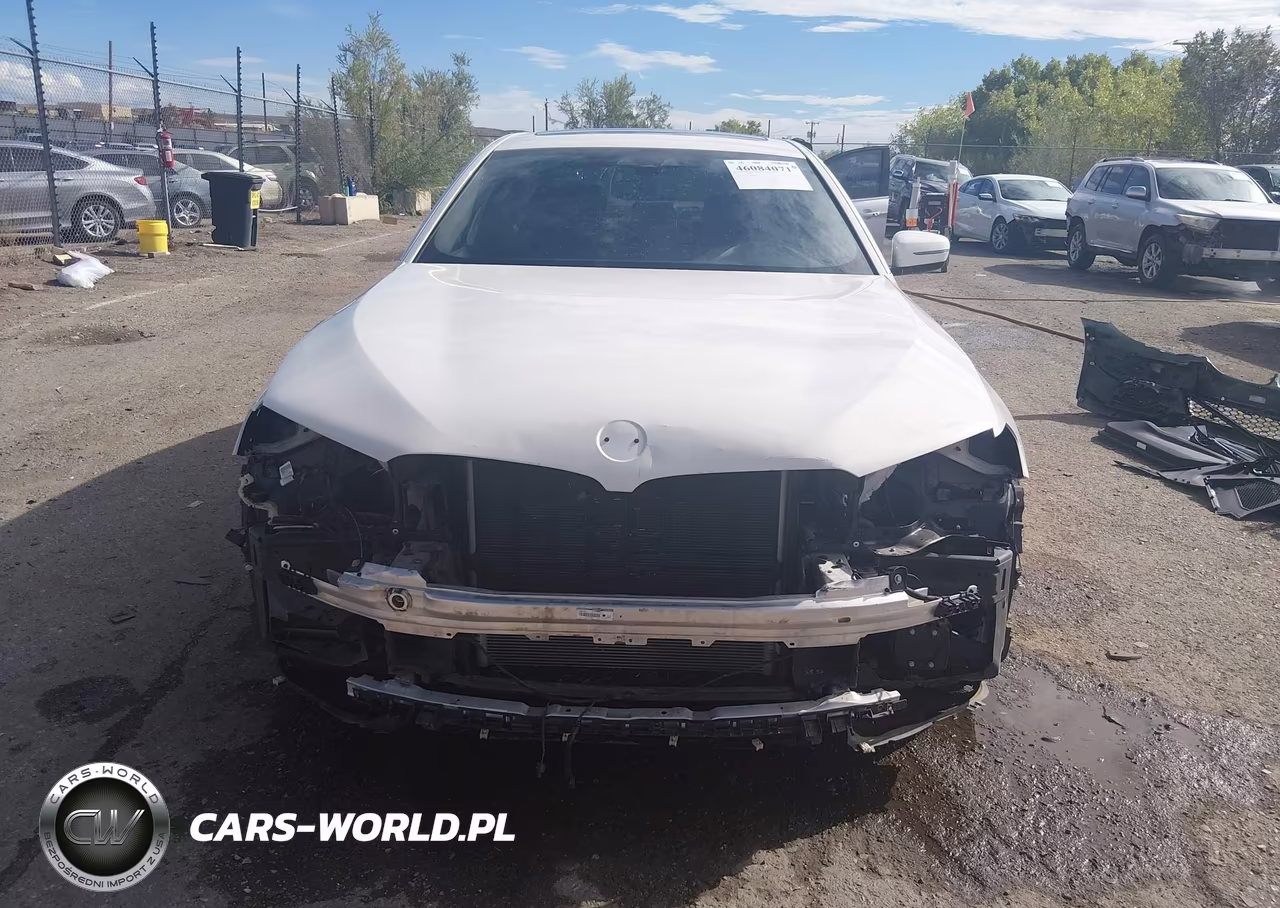 2019 BMW 530E Iperformance VIN:WBAJA9C50KB388445 - 13