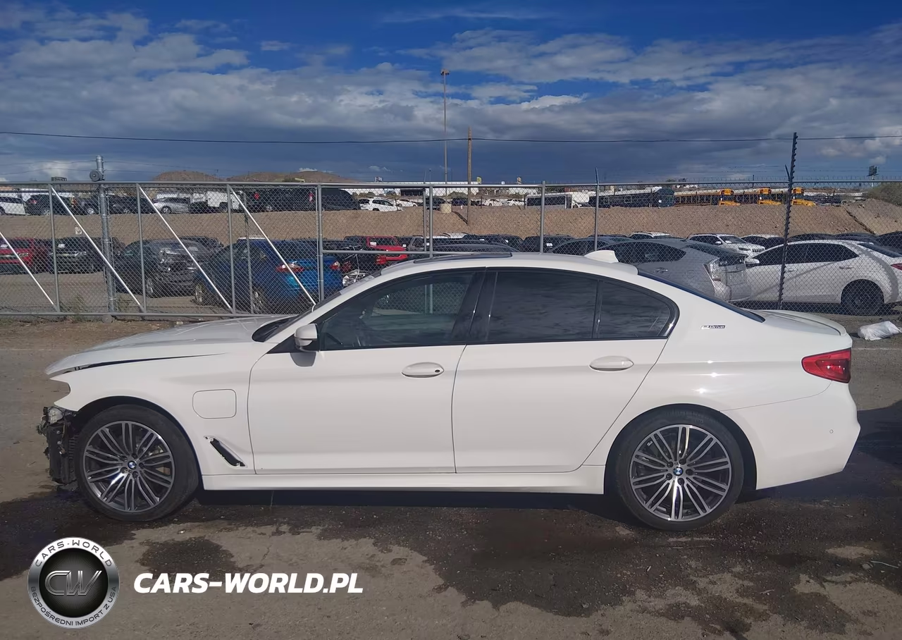 2019 BMW 530E Iperformance VIN:WBAJA9C50KB388445 - 15