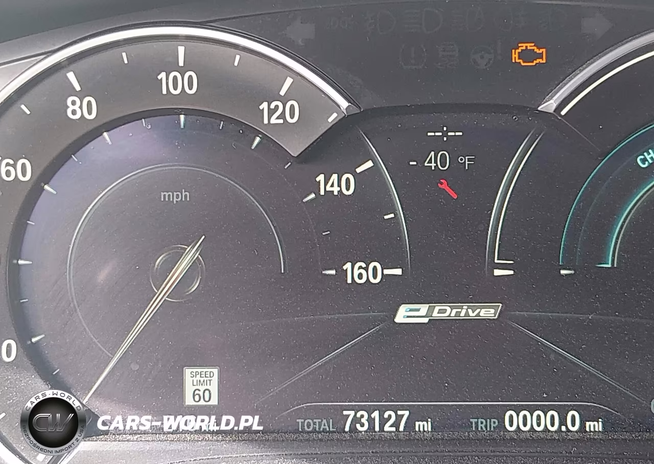 2019 BMW 530E Iperformance VIN:WBAJA9C50KB388445 - 7