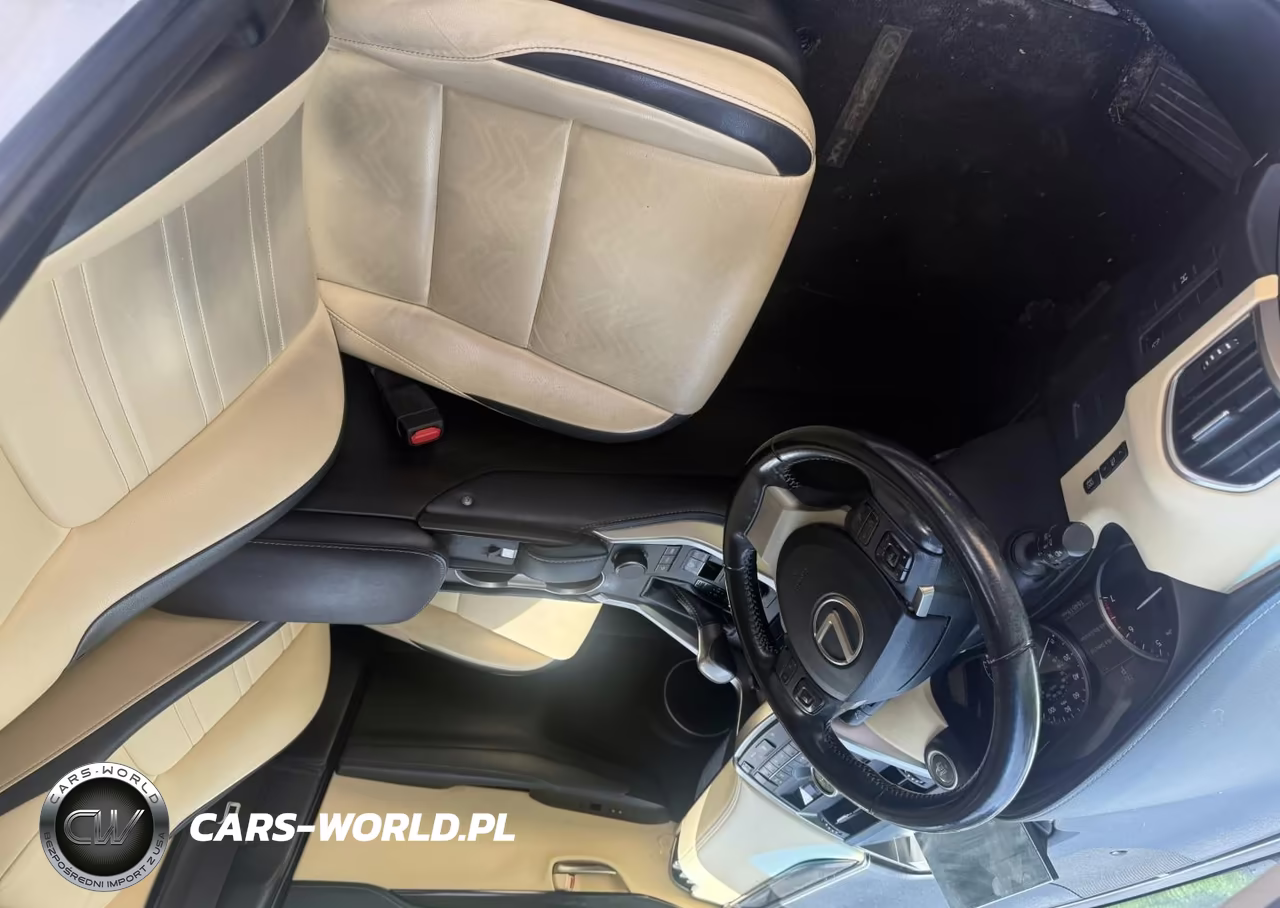 2016 Lexus Nx 200T VIN:JTJBARBZ6G2070992 - 5