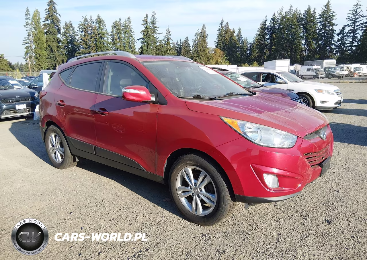 2013 Hyundai Tucson Gls