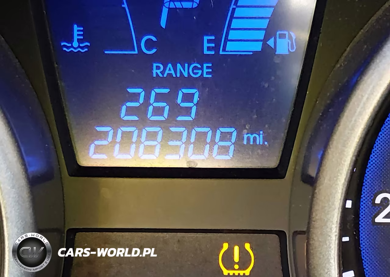 2013 Hyundai Tucson Gls VIN:KM8JU3AC1DU763593 - 12