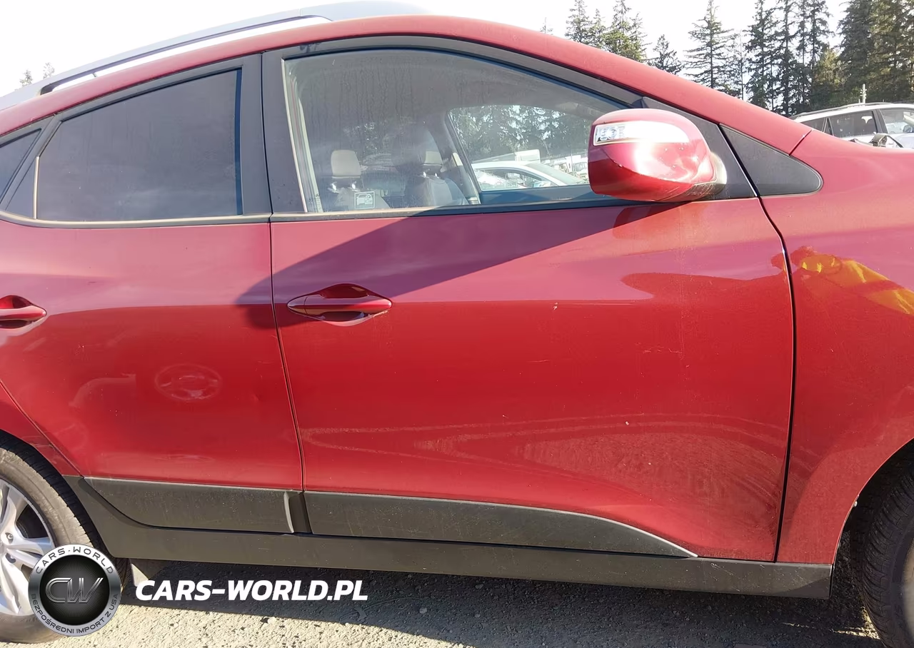 2013 Hyundai Tucson Gls VIN:KM8JU3AC1DU763593 - 6