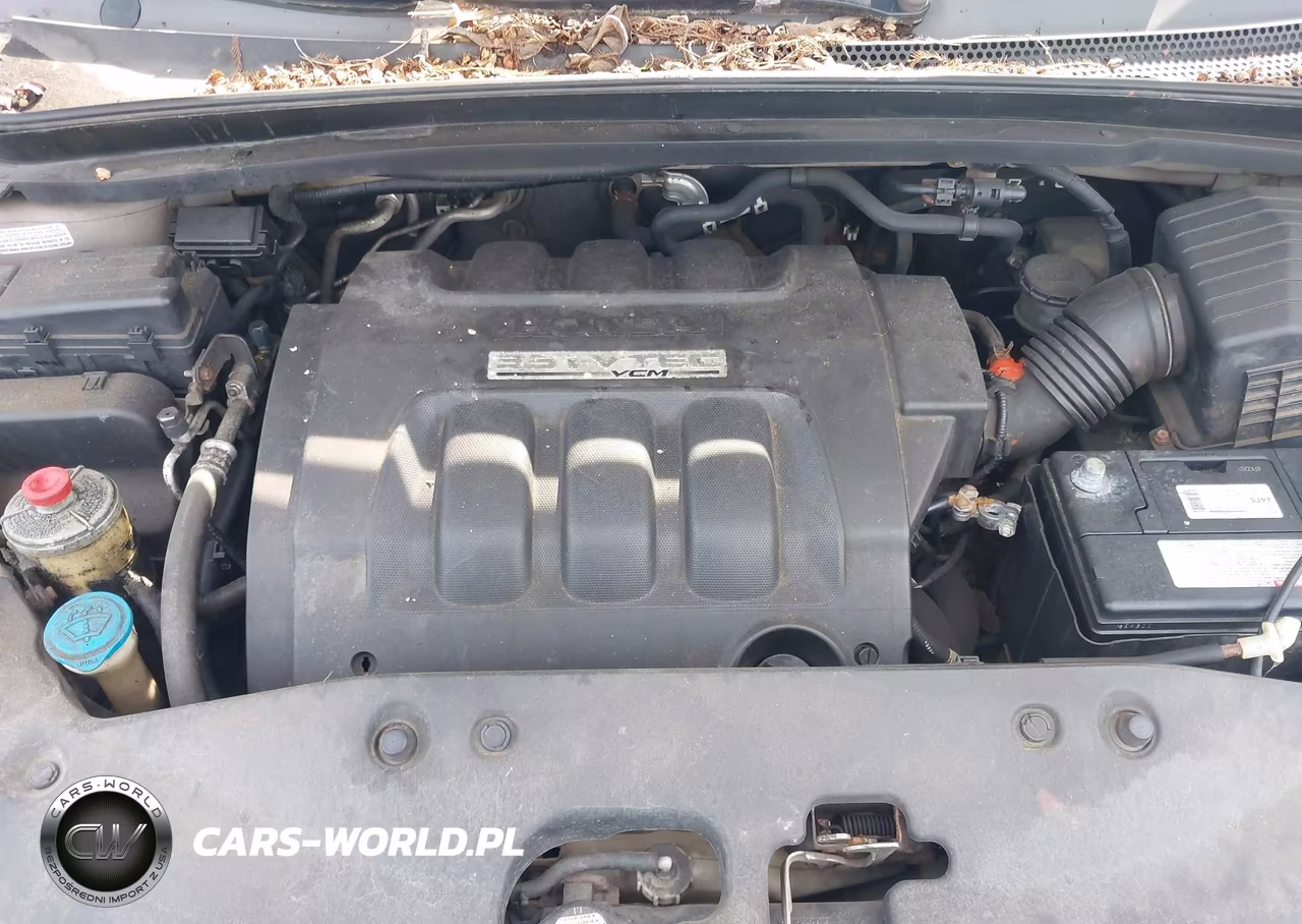 2005 Honda Odyssey Ex-L VIN:5FNRL38675B060505 - 10