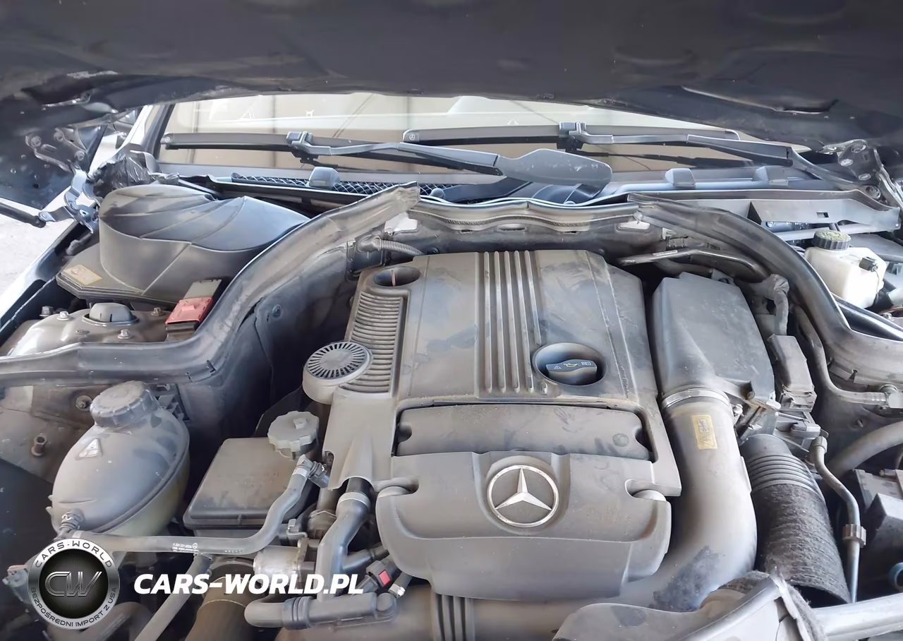 2013 Mercedes-Benz C 250 Sport VIN:WDDGF4HB9DR258504 - 10