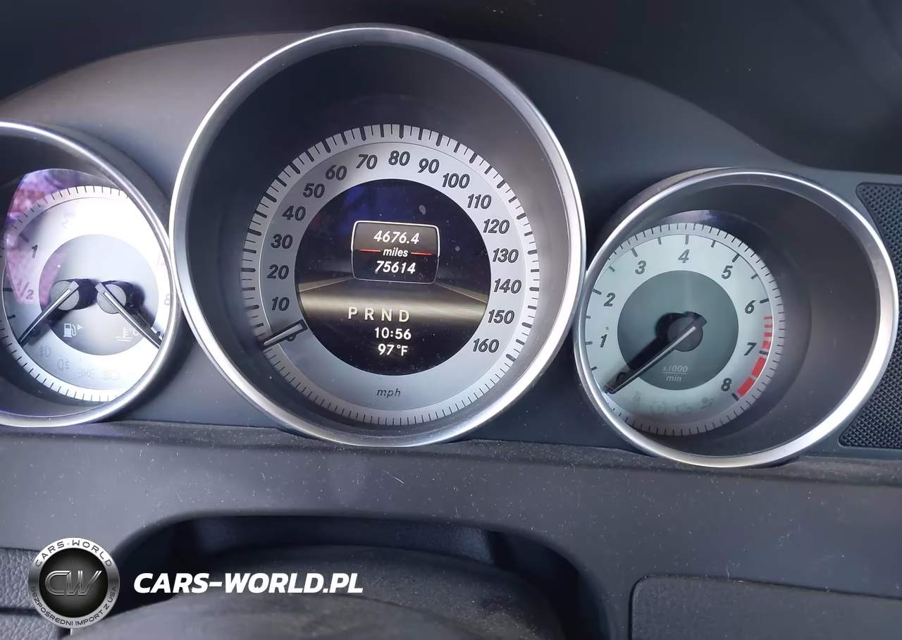 2013 Mercedes-Benz C 250 Sport VIN:WDDGF4HB9DR258504 - 7