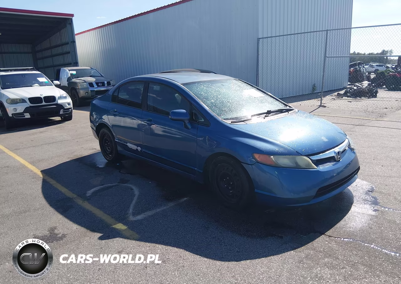 2008 Honda Civic Lx