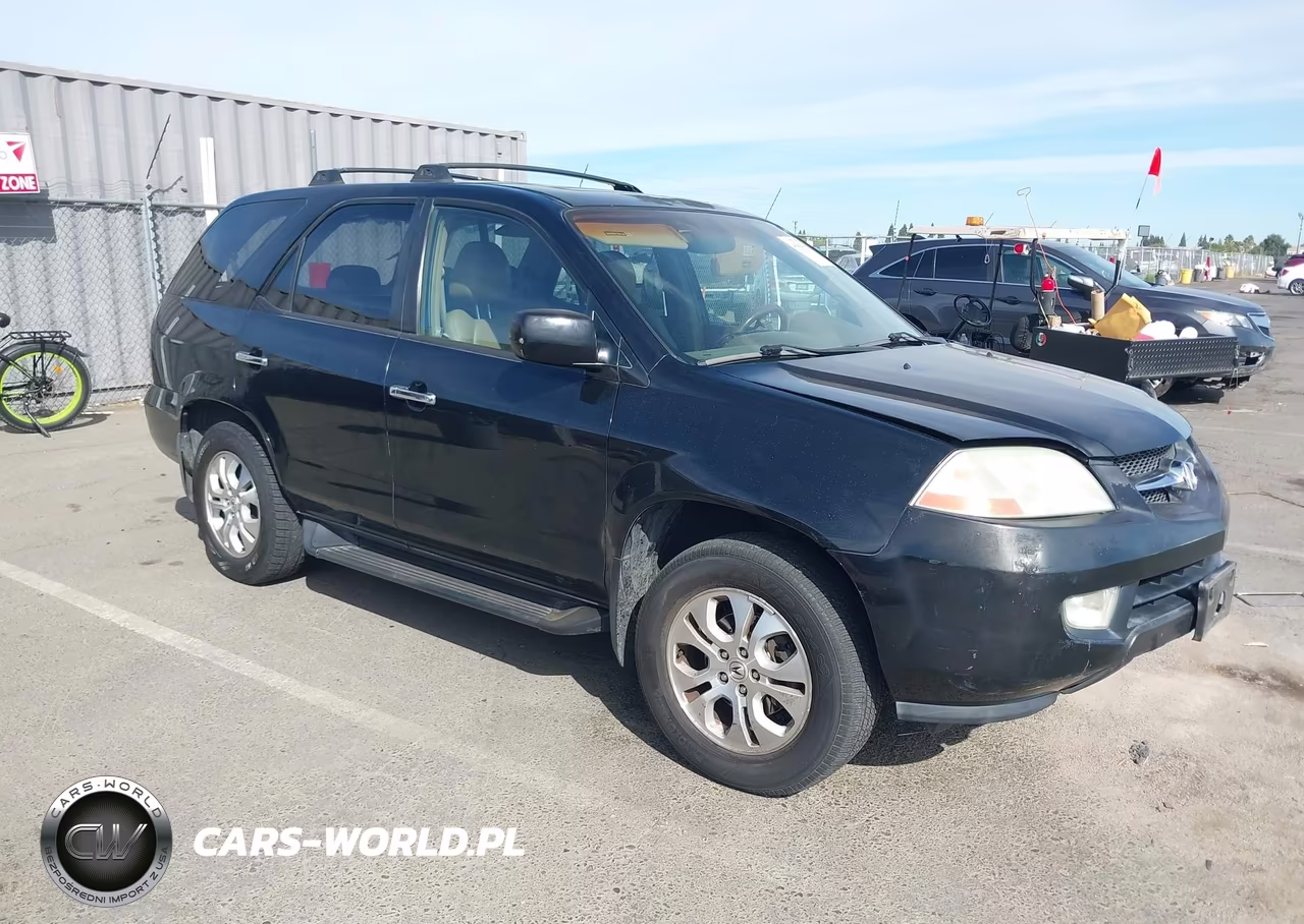 2003 Acura Mdx
