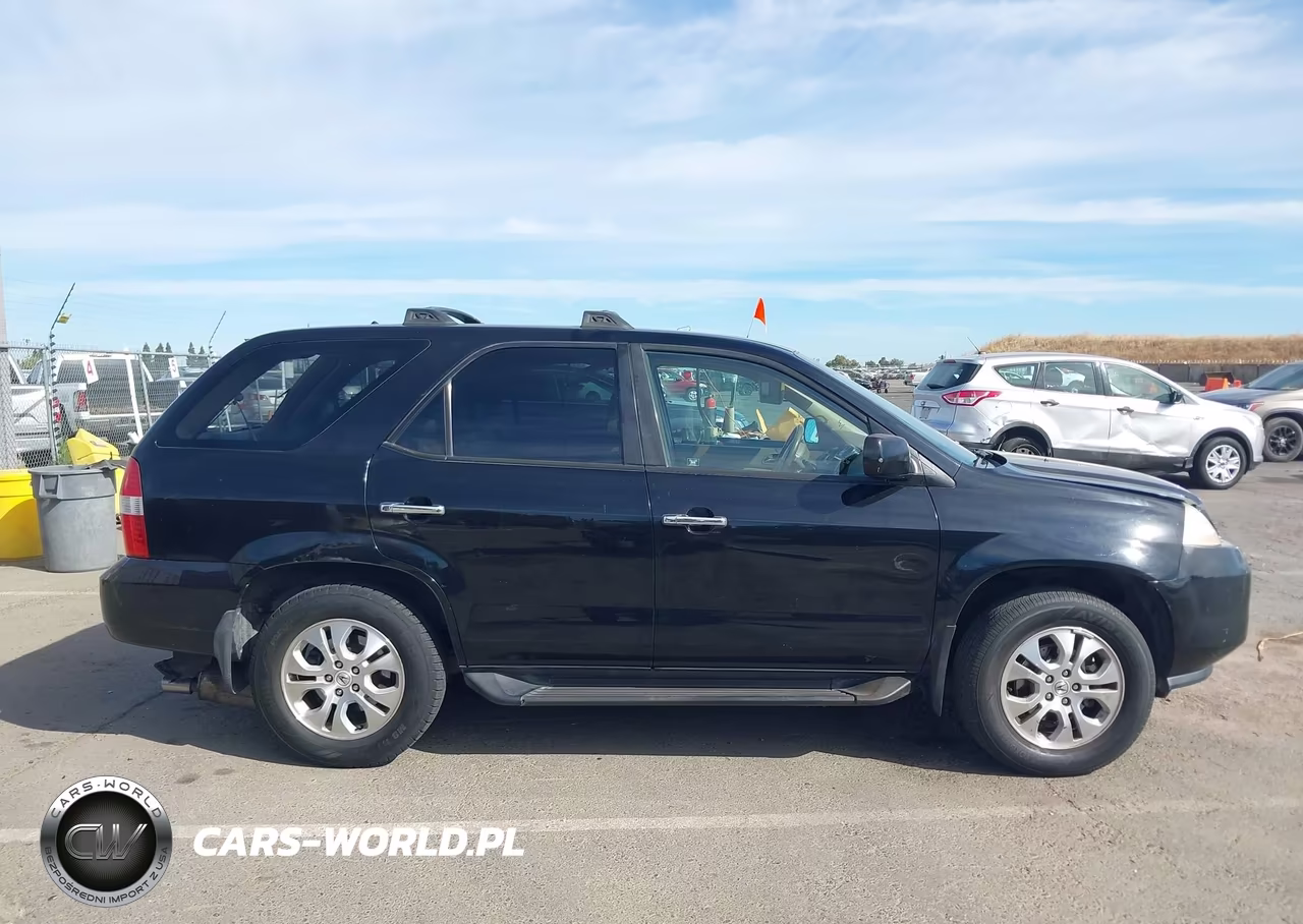 2003 Acura Mdx VIN:2HNYD18753H523782 - 13