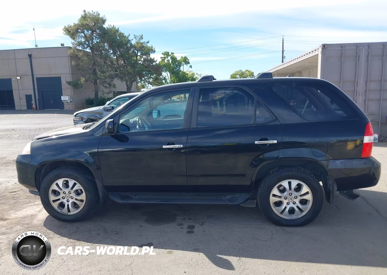 2003 Acura Mdx VIN:2HNYD18753H523782 - 14