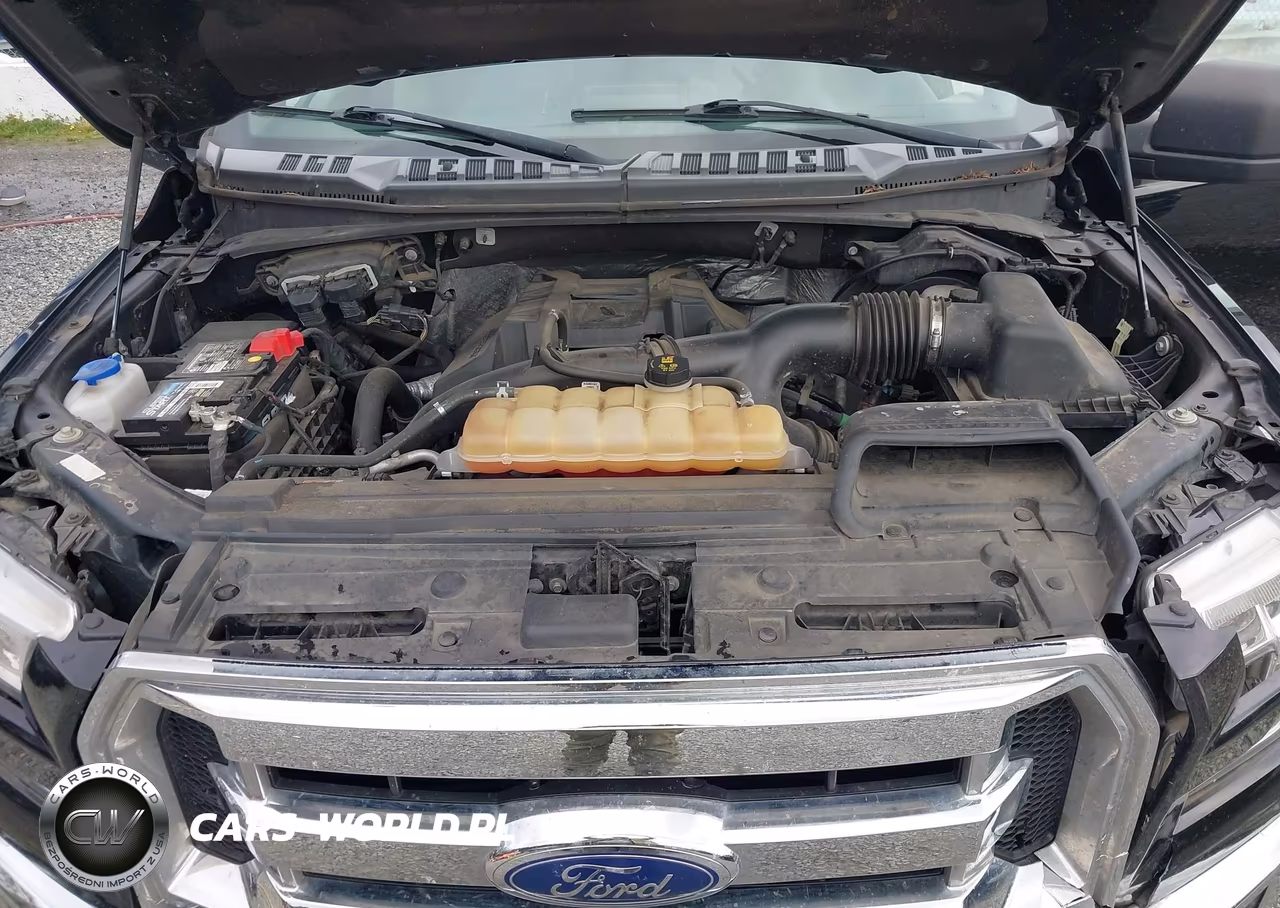 2016 Ford F-150 Xlt VIN:1FTEW1EPXGFC31415 - 10
