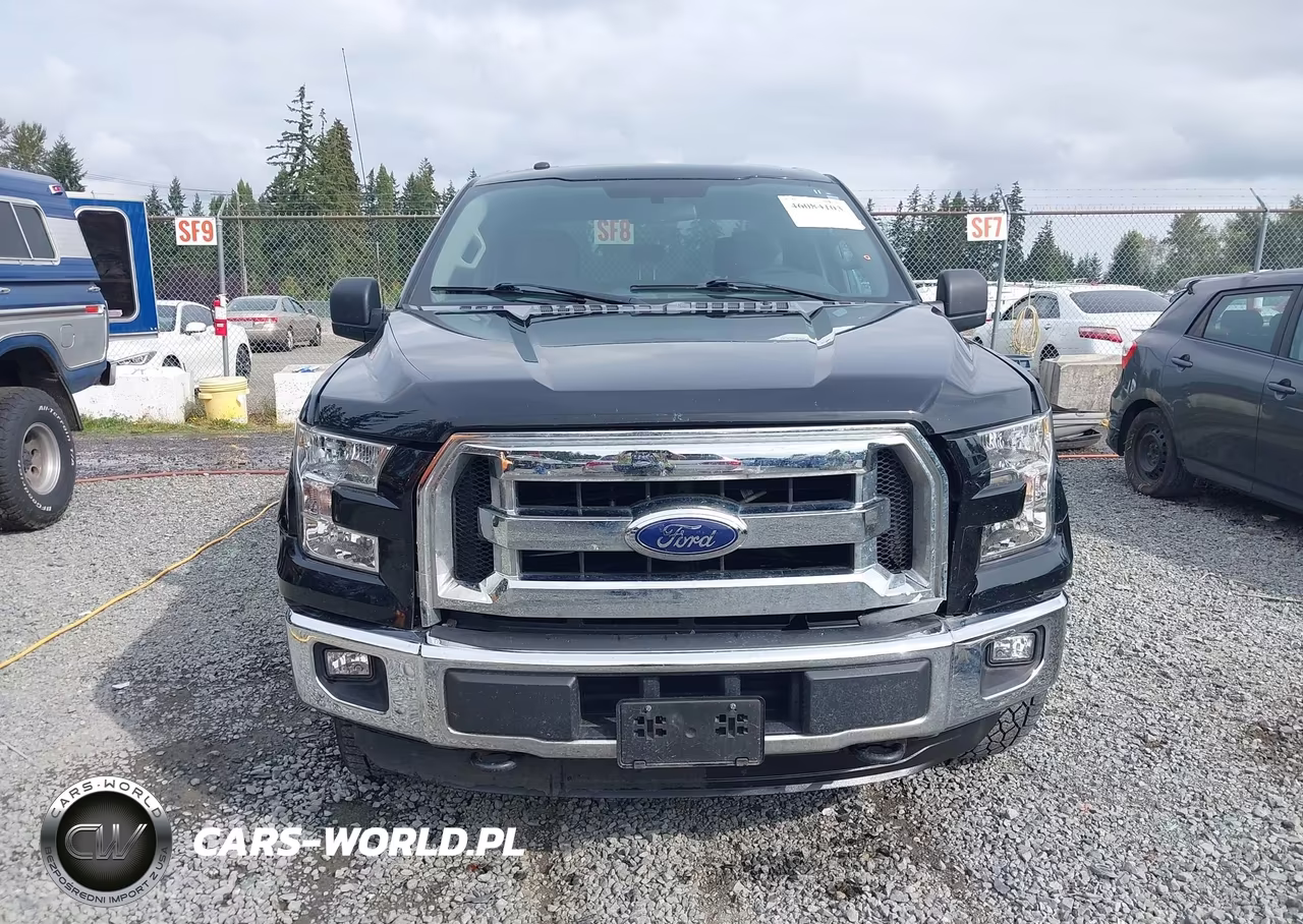 2016 Ford F-150 Xlt VIN:1FTEW1EPXGFC31415 - 12