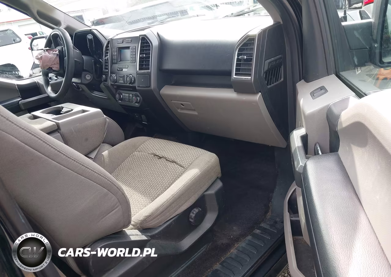 2016 Ford F-150 Xlt VIN:1FTEW1EPXGFC31415 - 17