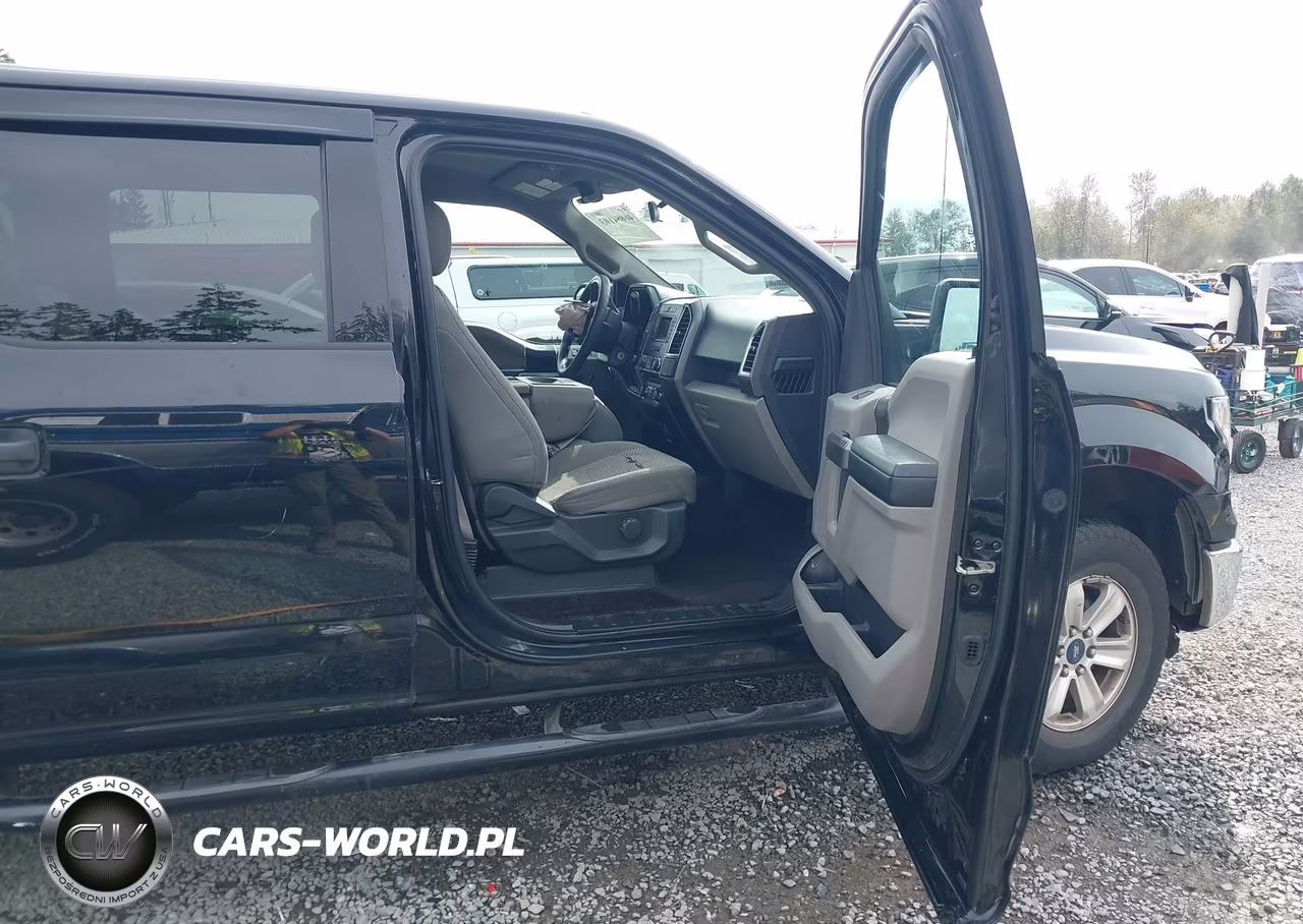 2016 Ford F-150 Xlt VIN:1FTEW1EPXGFC31415 - 5