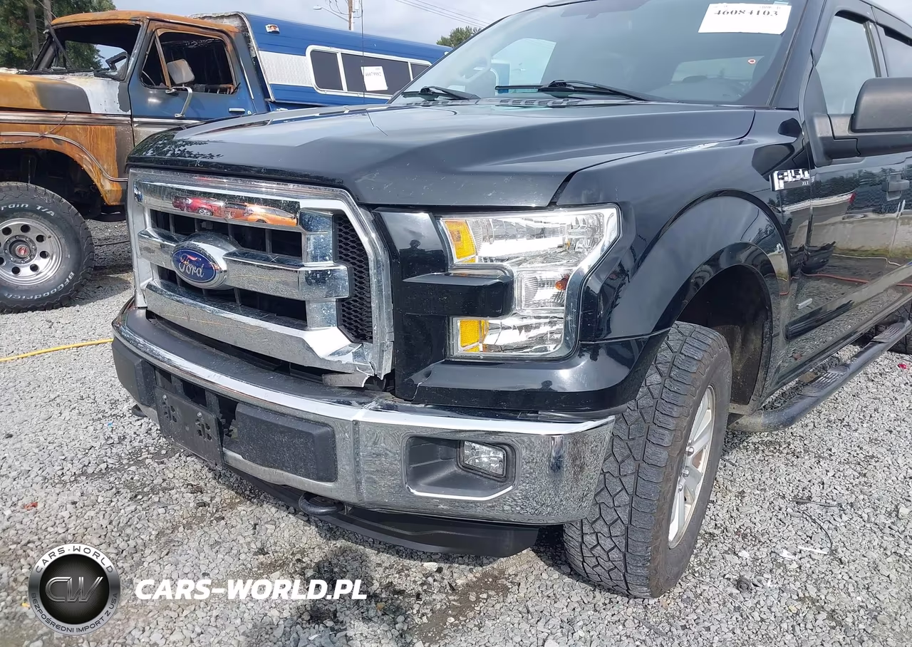 2016 Ford F-150 Xlt VIN:1FTEW1EPXGFC31415 - 6