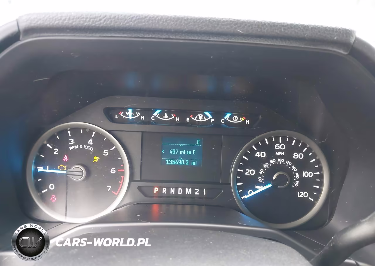2016 Ford F-150 Xlt VIN:1FTEW1EPXGFC31415 - 7