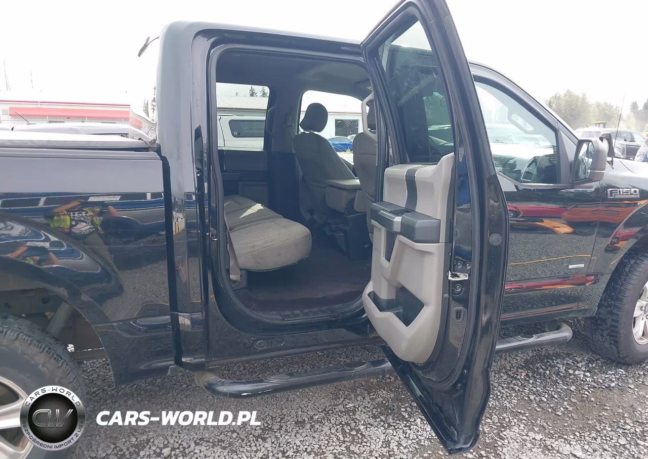 2016 Ford F-150 Xlt VIN:1FTEW1EPXGFC31415 - 8