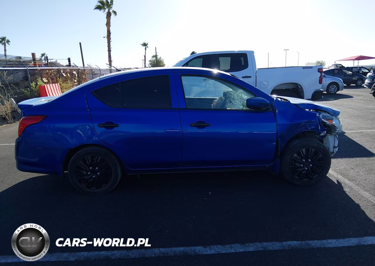 2016 Nissan Versa 1.6 S+ VIN:3N1CN7AP9GL906196 - 14
