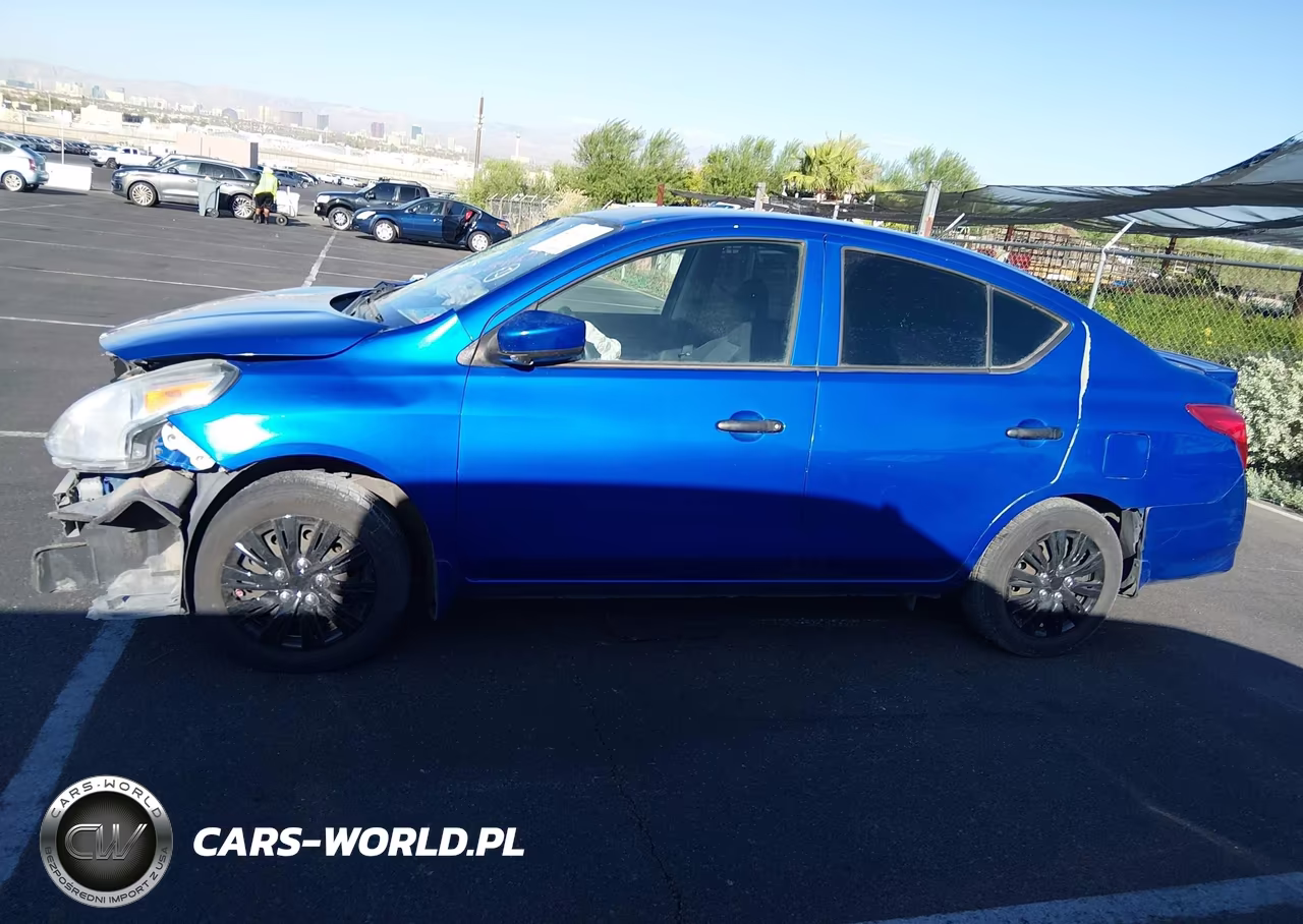 2016 Nissan Versa 1.6 S+ VIN:3N1CN7AP9GL906196 - 15