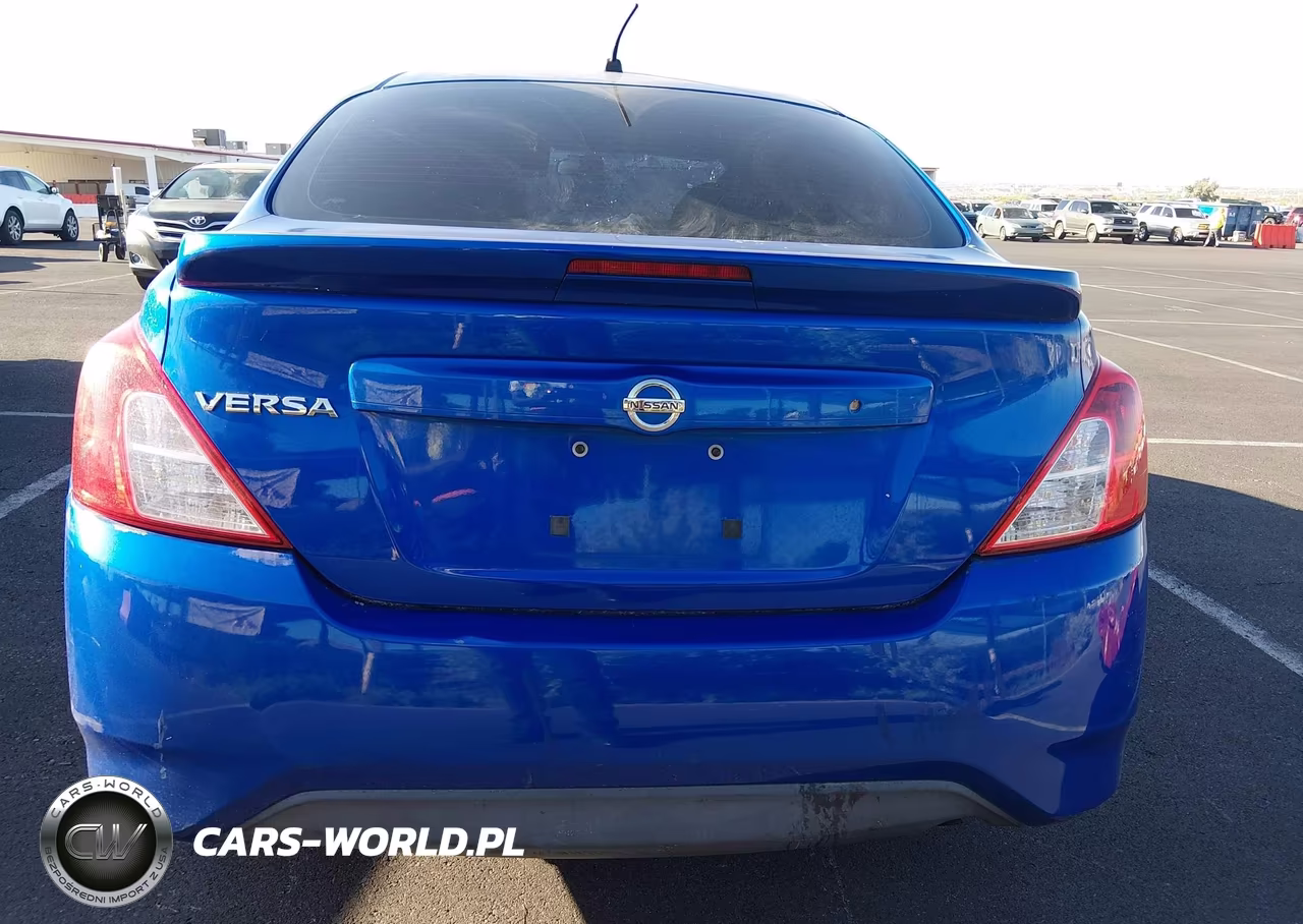 2016 Nissan Versa 1.6 S+ VIN:3N1CN7AP9GL906196 - 17