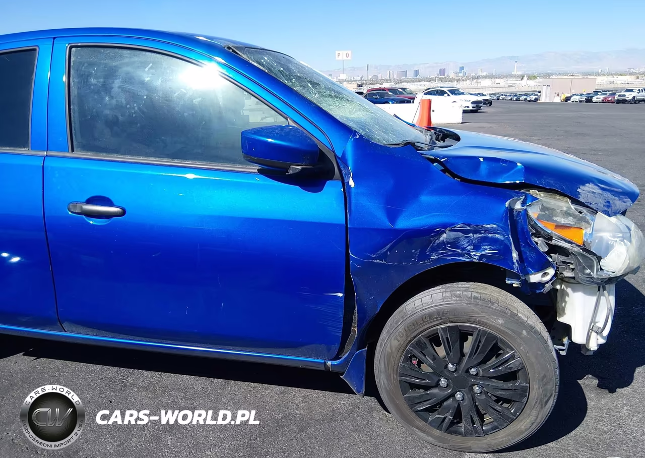 2016 Nissan Versa 1.6 S+ VIN:3N1CN7AP9GL906196 - 18