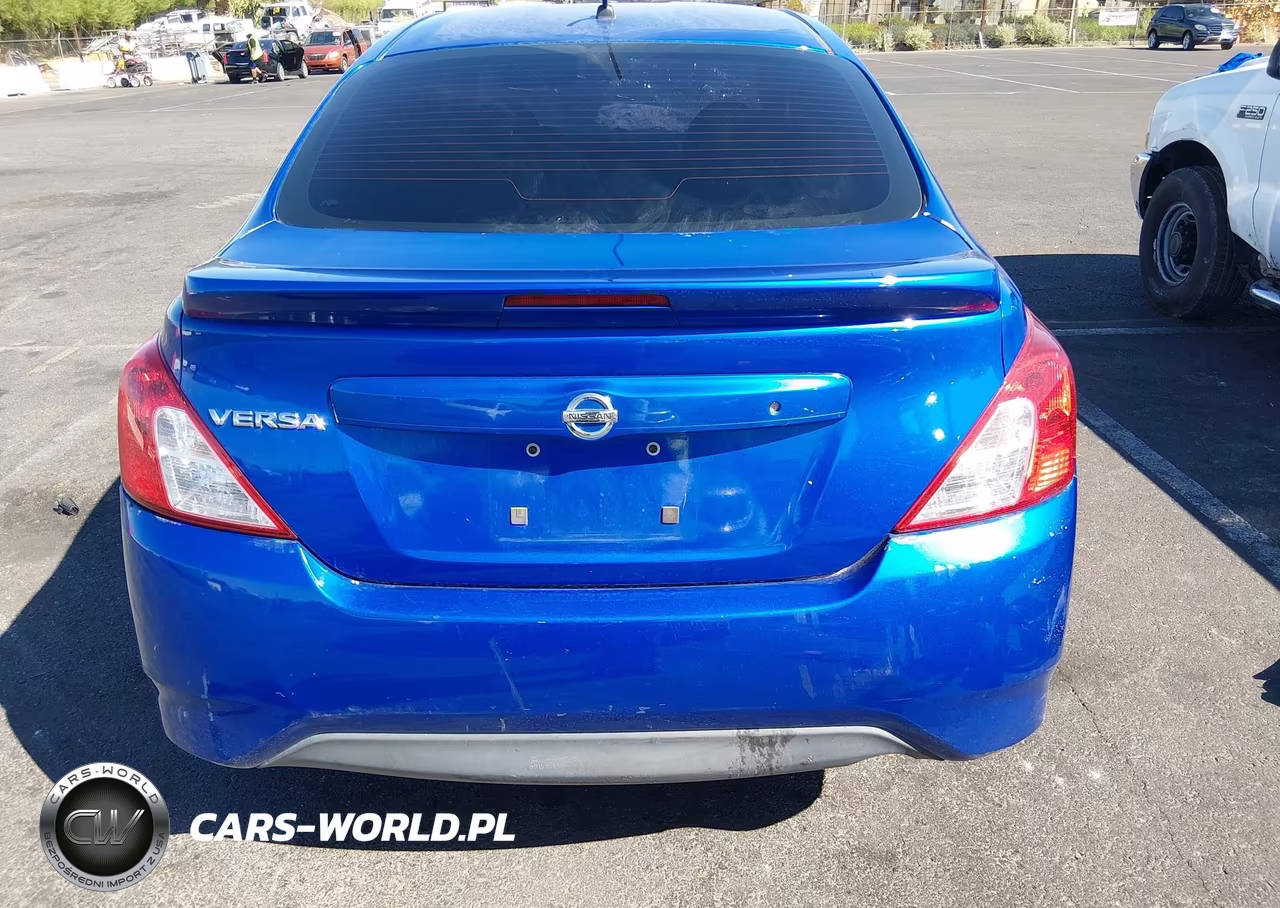 2016 Nissan Versa 1.6 S+ VIN:3N1CN7AP9GL906196 - 19