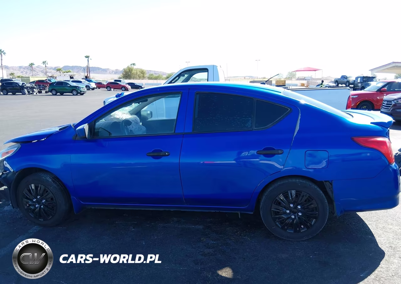 2016 Nissan Versa 1.6 S+ VIN:3N1CN7AP9GL906196 - 20